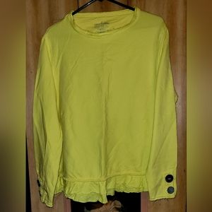Vintage women's sweatshirt by NEON BUDDHA size Xl